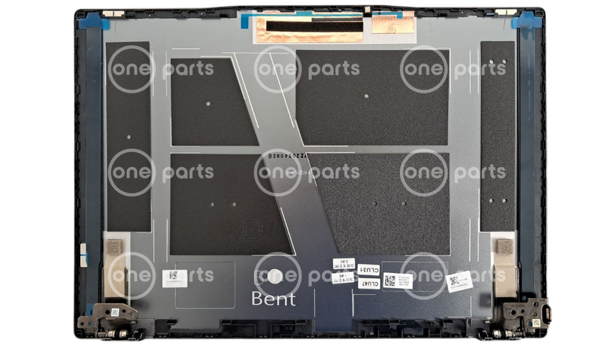 Оригінальна кришка матриці з петлями для ноутбука Acer Swift SF14-11, SFG14-01 61.KYWN2.001 фото