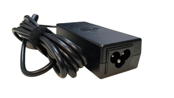 Оригинальный блок питания для ноутбука Dell 45W (19.5V 2.31А) 4.5x3.0mm (Model: LA45NM140) KXTTW фото