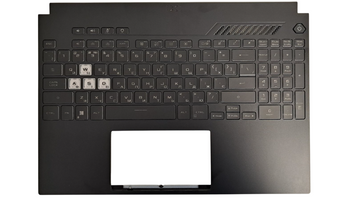 Оригинальный топкейс с клавиатурой для Asus TUF Gaming F15 FX507ZC, FX507ZE 90NR09M1-R31UA2 фото