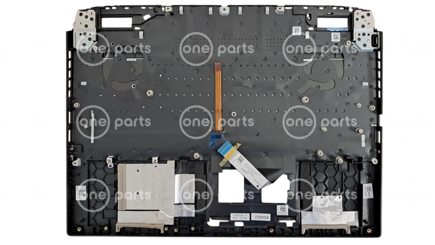 Оригинальный топкейс с клавиатурой для Acer Nitro AN515-46, AN515-47, AN515-58 (eng, ukr, rus) 6B.QFMN2.009 фото
