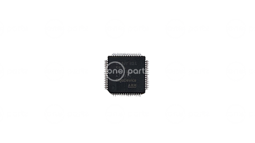 Микроконтроллер GD32F305RBT6 &ndash; GigaDevice, Cortex-M4, 32-bit, LQFP-64 GD32F305RBT6 фото