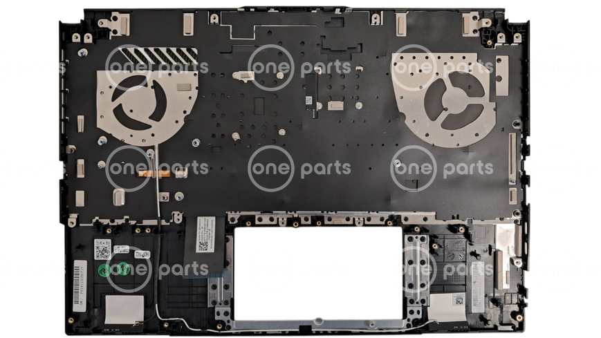 Оригінальний топкейс з клавіатурою для Asus TUF Gaming F15 FX507ZC, FX507ZE 90NR09M1-R31UA2 фото