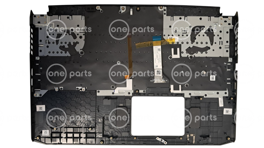 Оригінальний топкейс з клавіатурою для ноутбука Acer Nitro AN517-41, AN517-54 (з GPU RTX 3060/3070/3080) 6B.QCUN2.009 фото