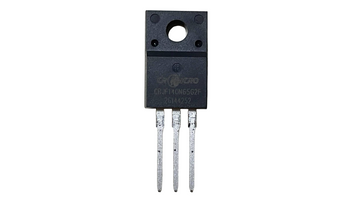 MOSFET-транзистор CRJF140N65G2F - 22A 650V - TO-220F CRJF140N65G2F фото