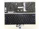 Клавіатура для ноутбука Asus ZenBook Black&nbsp;- 0KN1-5Z1KO13 NSK-WR0BU фото 1