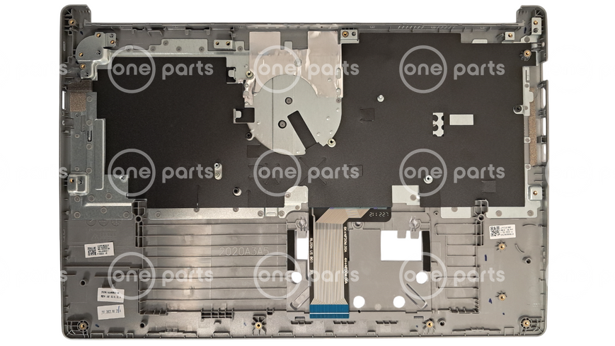 Оригинальный чехол для ноутбука Acer Aspire A115-22, A315-23, A315-43, Extensa EX215-22 &mdash; Silver 6B.HVUN7.033 фото