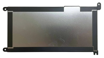 Оригинальная батарея для ноутбука Dell Inspiron 3501, 3505, 3581 Vostro 3505, 3583, 3590 42Wh 1VX1H&ndash; type YRDD6 1VX1H фото