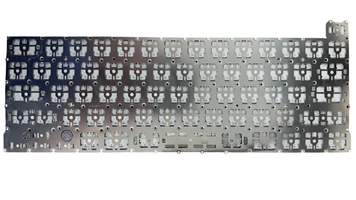 Клавіатура для MacBook Pro A2289 - US - RU MBP.KB.A2289.US фото