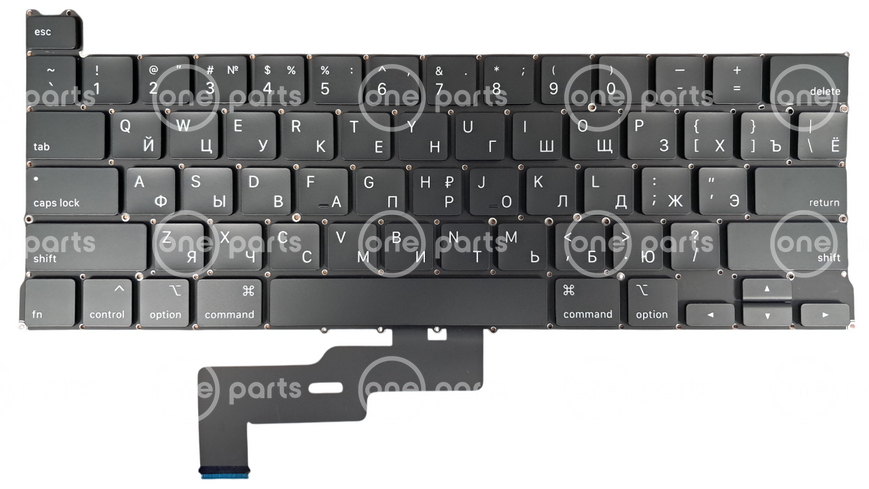 Клавиатура для MacBook Pro A2289 - US - RU MBP.KB.A2289.US фото