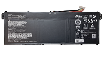 Оригинальная аккумуляторная батарея для ноутбука Acer Aspire A315-55, A315-56 (Model: AP19B8K) KT.0030G.022 фото