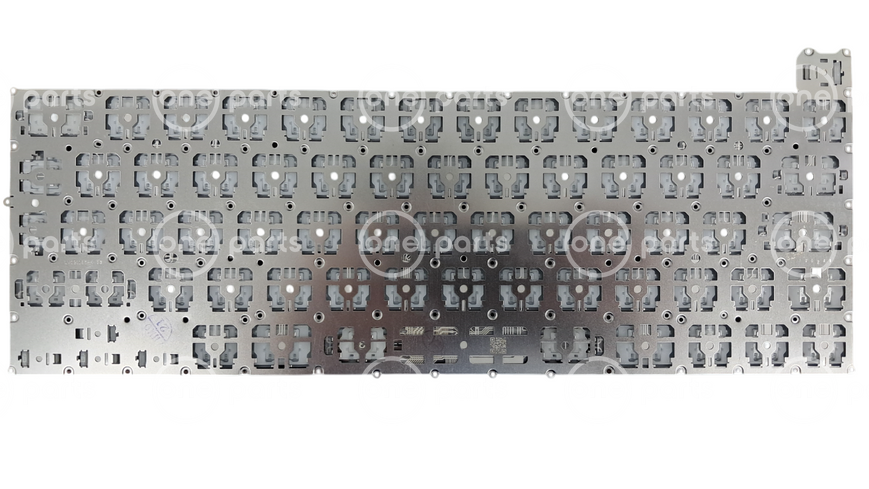 Клавиатура для MacBook Pro A2251 - UK- RU - 2020 MBP.KB.A2251.UK фото