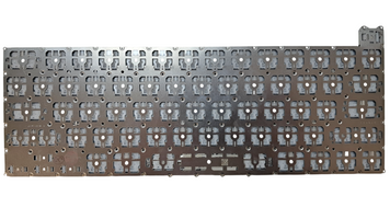 Клавіатура для MacBook Pro A2251 - US-RU 2020 MBP.KB.A2251.US-RU фото