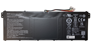 Аккумуляторная батарея для ноутбука Acer Nitro AN515-42, AN515-53, Aspire A315-58, A715-41 (Model: AP19B8M) KT.0030G.024 фото