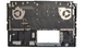 Оригинальный топкейс с клавиатурой для ноутбука Asus TUF Gaming F17 FA707, FX707 90NR08V1-R32UA0 фото 1