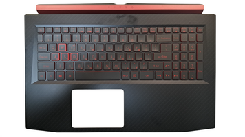 Оригінальний топкейс з клавіатурою для ноутбука Acer Nitro AN515-42 6B.Q3RN2.006 фото