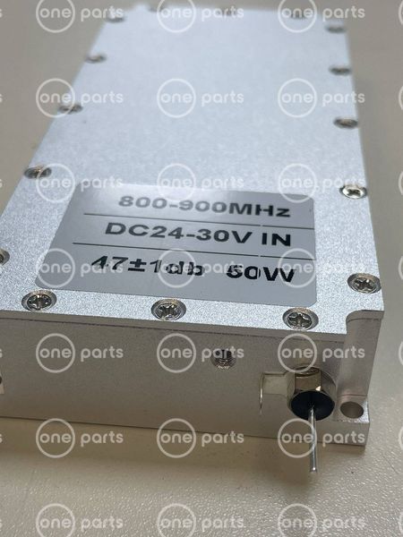 Модуль перешкод генератор шуму для РЕБ (Jammer) 800 - 900 МГц, DC28-30V, 50W YAT-8-9 фото