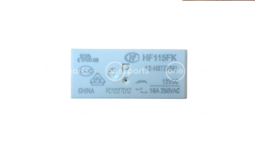 Реле Hongfa HF115FK 12-H3T (12VDC, 16A, SPST-NO) HF115FK 12-H3T фото