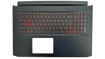 Оригинальный топкейс с клавиатурой для ноутбука Acer Nitro 5 AN517-52 6B.Q84N2.041 фото