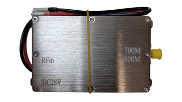 Модуль перешкод 700-800 Mhz, GaN, модуль помех, jammer - 700-800 Mhz, DC28V, 50W ACA-700-800 фото