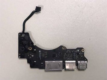 Плата з роз'ємом HDMI, USB для MacBook Pro Retina A1502 - 820-00012-A 820-00012-A фото
