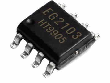 Мікросхема драйвер EG2103 EG Micro SOP-8 0.3A/0.6A 600V EG2103 фото