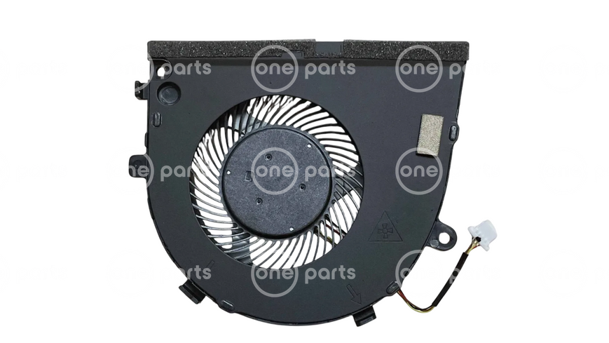 Оригинальный кулер GPU для ноутбука Dell Inspiron G3 15 3579, G3 15 3779, G5 15 5587 GWMFV фото