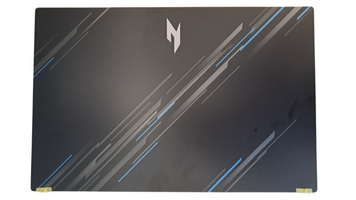 Оригинальная крышка матрицы для ноутбука Acer Nitro V15 ANV15-51/Aspire A715-78 61.QNAN7.003 фото