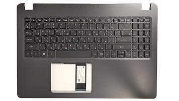 Оригінальний топкейс для ноутбука Acer Aspire A515-43, A515-43G &mdash; Black 6B.HF6N2.009 фото