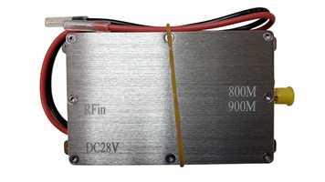 Модуль перешкод 800-900 Mhz, GaN, модуль помех, jammer - 800-900 Mhz, DC28V, 50W ACA-800-900 фото