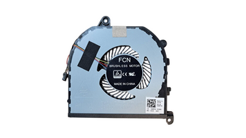 Оригінальний кулер CPU для ноутбука Dell XPS 15 9570 7590 / Precision M5530 M5540 08YY9 фото