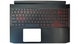 Оригинальный топкейс с клавиатурой для ноутбука Acer Nitro AN515-45, AN515-57 6B.QB9N2.009 фото 1
