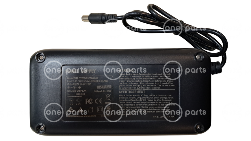 Блок питания для Bluetti EB55 / EB70 (T200S-252A800-00) - Б/У T200S-252A800-00 фото