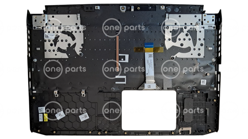 Оригинальный топкейс с клавиатурой для ноутбука Acer Nitro AN515-45, AN515-57 6B.QB9N2.009 фото