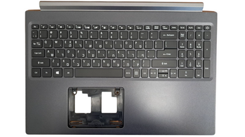 Оригінальний топкейс з клавіатурою для ноутбука Acer Aspire A715-41, A715-42, A715-43 6B.QHDN2.006 фото