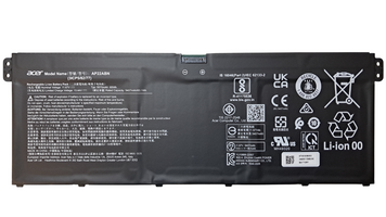 Оригинальная аккумуляторная батарея для ноутбука Acer Aspire A14-52, Vero AV16-51P, TravelMate TMP214-43 (Model: AP22ABN) KT.0030B.003 фото