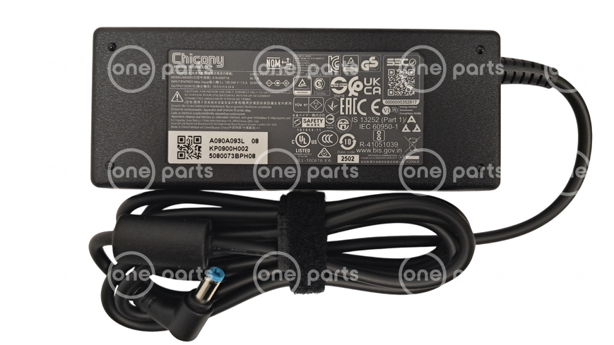 Оригинальный битания Acer 90W (19.5V 4.62A) 5.5x2.5mm (Model: A16-090P1A) KP.0900H.002 фото