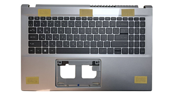 Оригінальний топкейс з клавіатурою для ноутбука Acer Aspire A315-59 (з отвором під LAN-порт) 6B.K6WN2.009 фото
