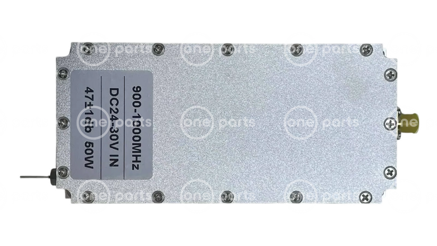 Модуль помех 900 - 1000 MHz генератор шума для РЕБ (Jammer), DC28-30V, 50W YAT-9-10 фото