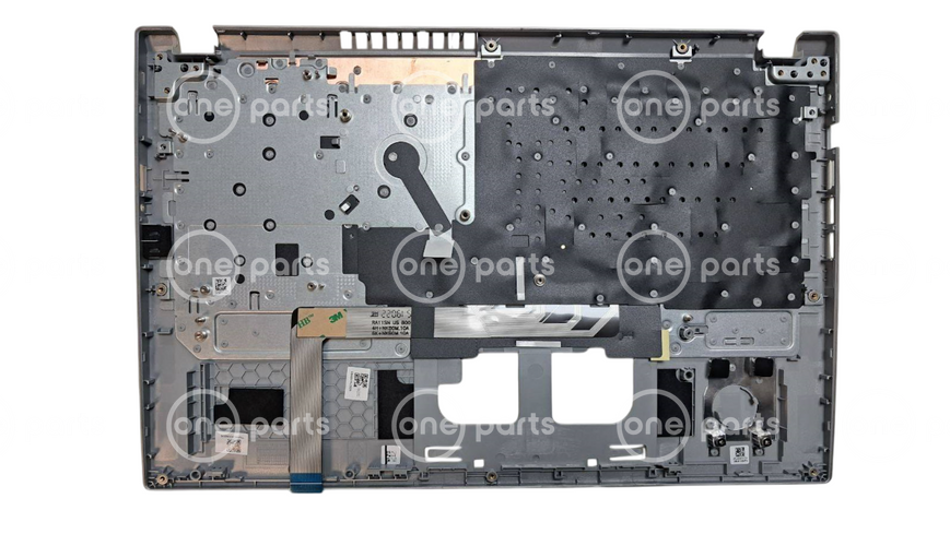 Оригінальний топкейс з клавіатурою для ноутбука Acer Aspire A315-59 (з отвором під LAN-порт) 6B.K6WN2.009 фото