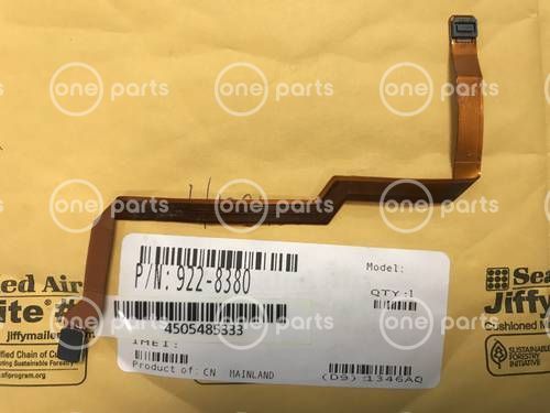 Шлейф аудіо MacBook Air 13 A1237 922-8380 922-8380 фото