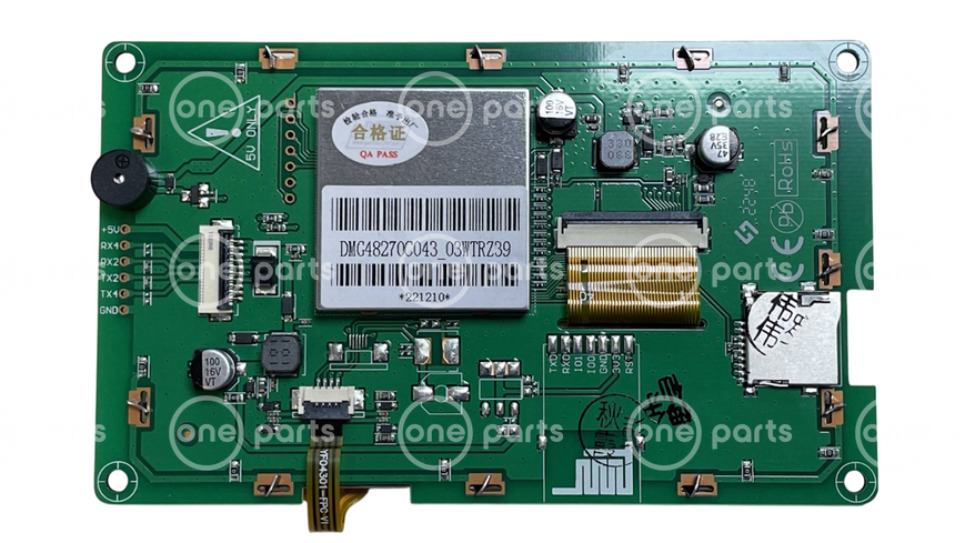 Плата дисплея Bluetti AC200 з сенсором YF04301-FPC 2100000009961 фото