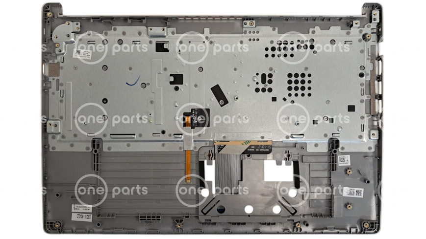 Оригінальний топкейс з клавіатурою для ноутбука Acer Aspire A515-54, A515-54G, S50-51 (SILVER) 6B.HDGN7.064 фото