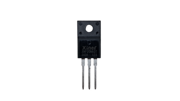 IGBT-транзистор XNF20N60T &mdash; 600V, 20A, TO-220F XNF20N60T (изол) фото
