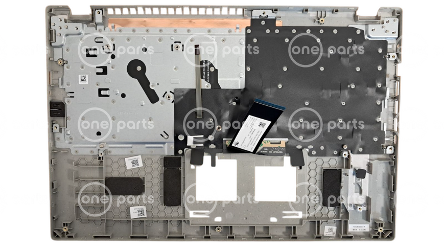 Оригінальний топкейс з клавіатурою для ноутбука Acer Aspire Vero Green AV15-51, AV15-52 6B.AYCN2.009 фото