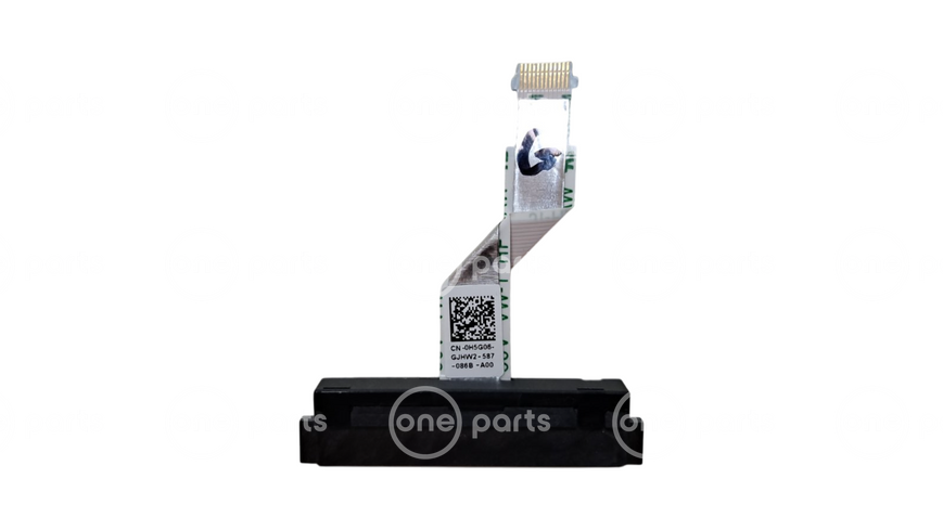 Оригінальний шлейф SATA HDD/SSD для ноутбука Dell Inspiron 5555 5558 5559 Vostro 3458 3459 3558 3568 H5G06 фото