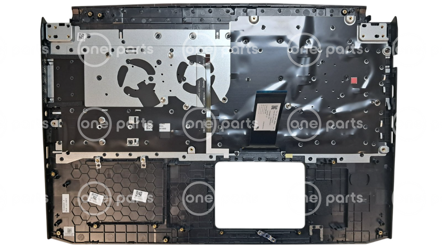 Оригинальный топкейс с клавиатурой Acer Nitro 5 AN517-51 с GPU GTX 1050/1650 (eng, укр, рус) 6B.Q5EN2.009 фото