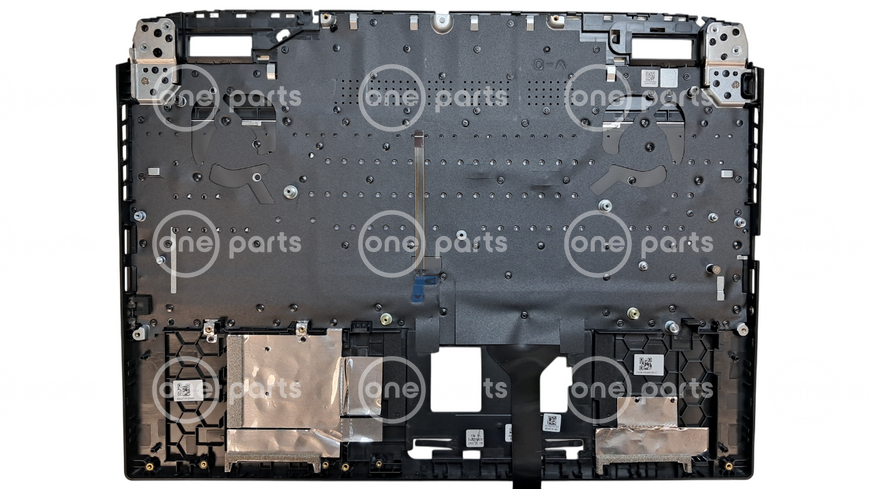 Оригінальний топкейс з клавіатурою Acer Nitro AN515-46, AN515-47, AN515-58 (eng, укр, рус) 6B.QFJN2.009 фото