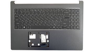 Оригінальний топкейс з клавіатурою для ноутбука Acer Aspire A515-54, A515-54G, S50-51 (BLACK) 6B.HDGN7.063 фото