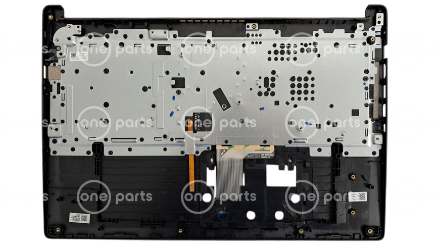 Оригинальный топкейс с клавиатурой для ноутбука Acer Aspire A515-54, A515-54G, S50-51 (BLACK) 6B.HDGN7.063 фото