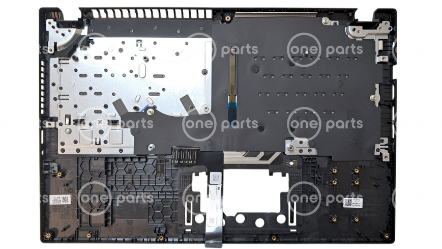 Оригинальный топкейс с клавиатурой для ноутбука Acer Nitro V15 ANV15-51 6B.QNAN7.032 фото
